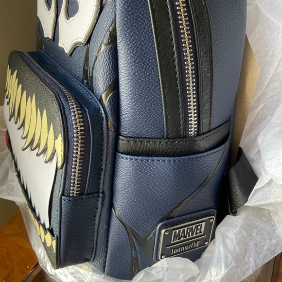 Disney Marvel venom loungefly - Picture 2 of 3